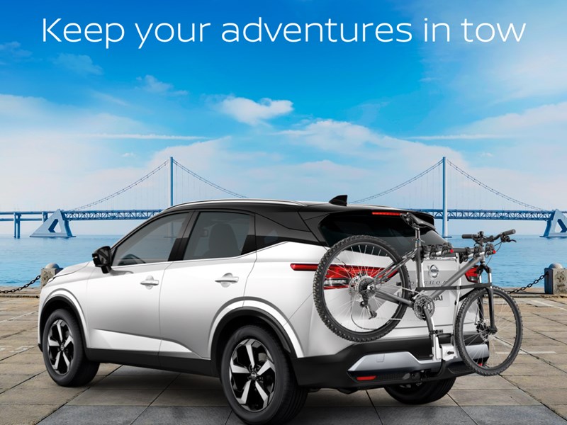 Tow Bar / Bike Carrier