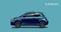 All-Electric Fiat 500