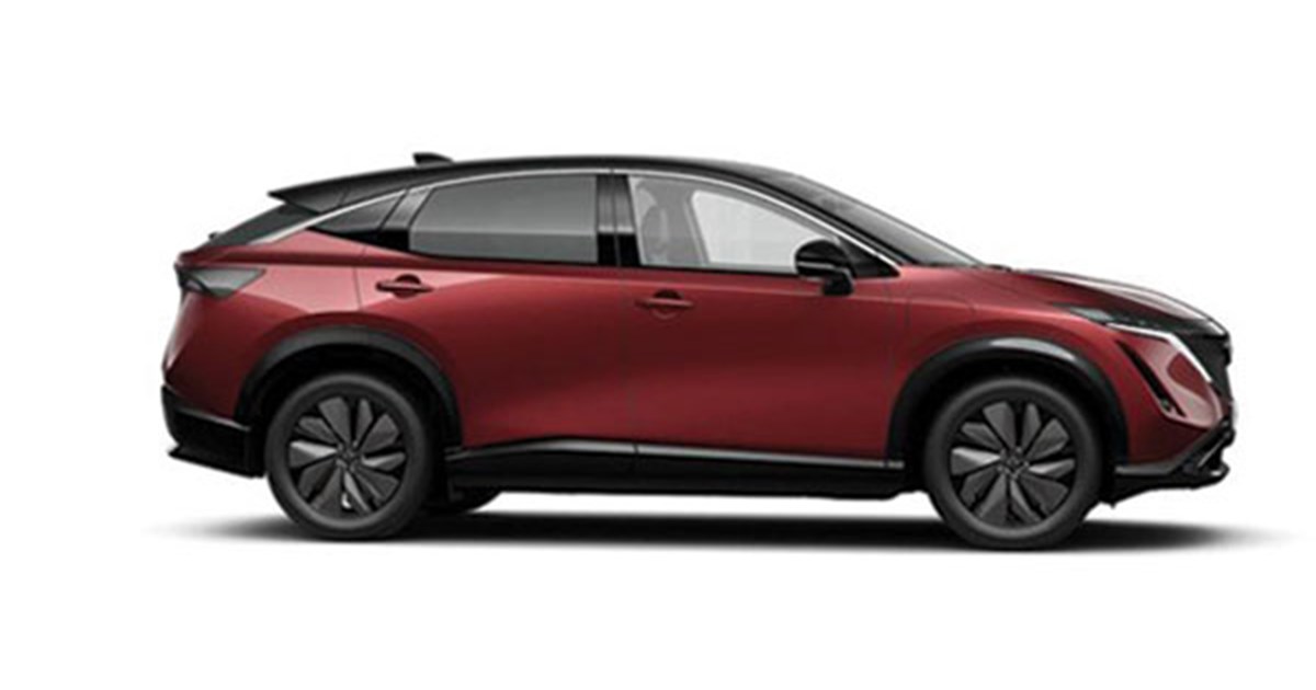 NISSAN ARIYA 63kWh ENGAGE