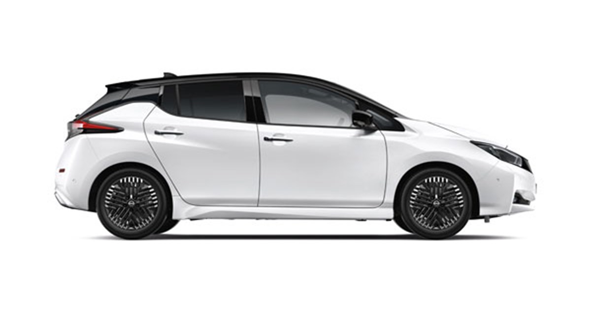 NISSAN LEAF 39kWh 150PS Acenta with EVSE Cable