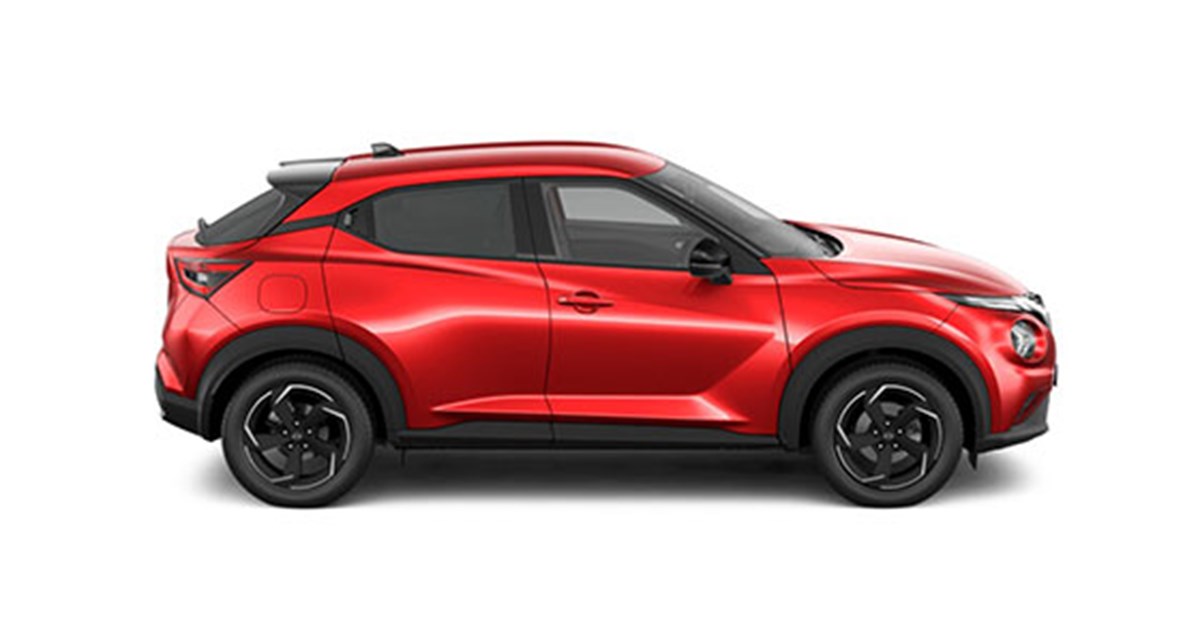 NISSAN JUKE DIG-T 114 MANUAL N-CONNECTA