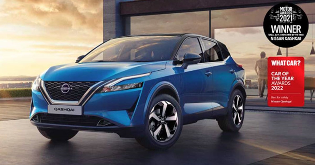 Nissan Qashqai N-Connecta